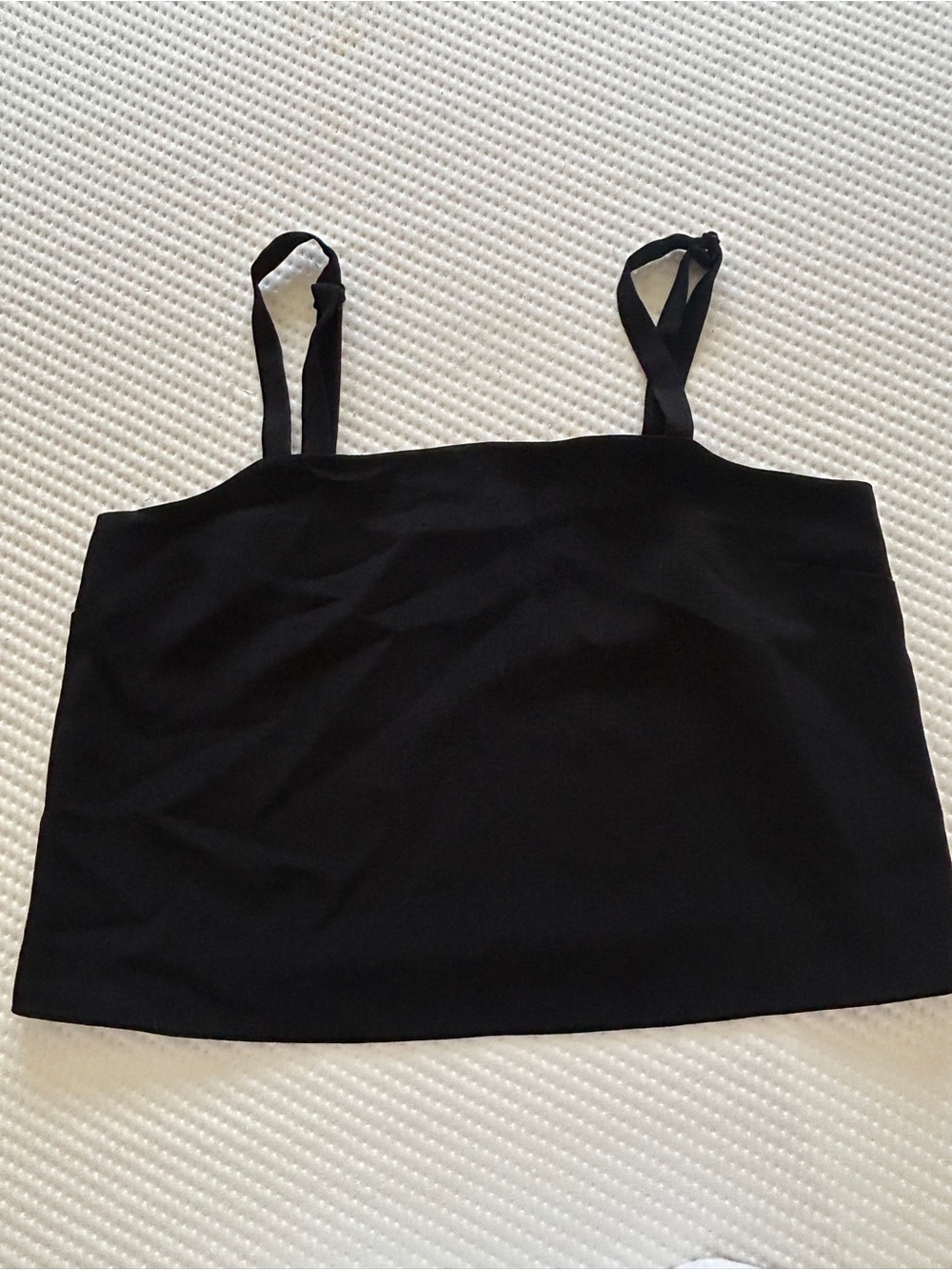 Babaton Black Women's Tank Top
